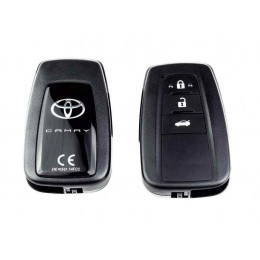 Ключ Toyota Camry 14FCC 