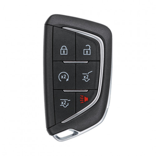 Ключ Кадиллак Escalade, YG0G20TB1, 6кн.,аналог