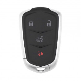 Ключ Кадиллак Эскалейд ESV, 4кн., 433МГц.  HYQ2EB, аналог