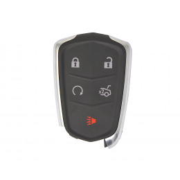 Ключ Кадиллак Эскалейд ESV, 5кн., 315Мгц. HYQ2AB, оригинал