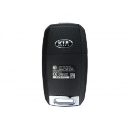 Ключ Киа Церато, 95430-A7100, 433Мгц. OKA-870T, оригинал