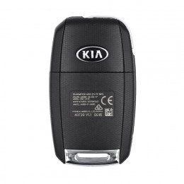 Выкидной ключ Киа Карнивал, 95430-A9110, 434Мгц. RKE-4F19, оригинал