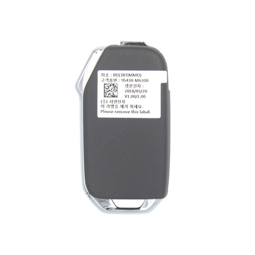 Ключ Киа Церато, 95430-M6300, оригинал
