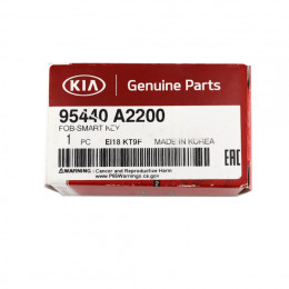Смарт ключ Киа Сид (Kia Ceed), 95440-A2200, 434Мгц.оригинал