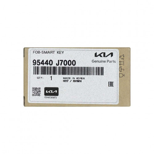 Ключ Киа Сид, 95440-J7000, оригинал