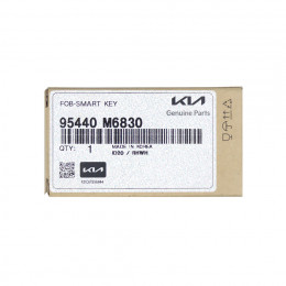 Ключ Киа Церато, 95440-M6830, 433Мгц. CQQFN01050 , оригинал