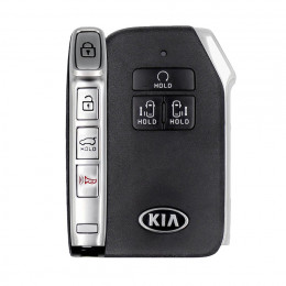 Смарт ключ Киа Карнивал (Kia Carnival), 95440-R0100, 434Мгц. SY5MQ4FGE05, оригинал