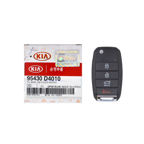 Ключ Киа Оптима, 95430-D4010, оригинал