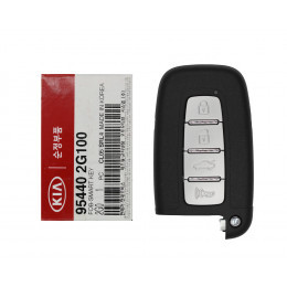 Ключ Киа Оптима, 95440-2G100, 447Мгц. SVI-HMFKR04, оригинал