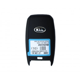 Ключ Киа Оптима (Kia Optima), 95440-D4000, 433Мгц. SY5JFFGE04, оригинал