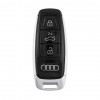 Ключ Audi A6 C8, 3кнопки, черный