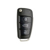 Ключ Audi Q7 4L, 3кнопки, 433МГц., Keyless Go