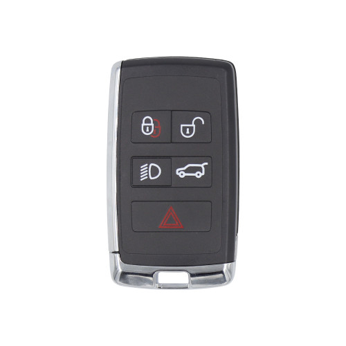 Ключ Jaguar E-Pace, 5кнопки, 315МГц., keyless-go