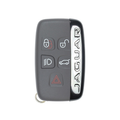 Ключ Jaguar XK, 5кнопки, 433МГц., keyless-go