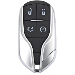 Ключ Maserati Levante, с кнопкой автозапуска, 4кн., аналог, с 2016